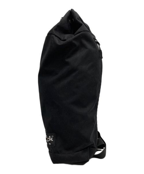BAGJACK（バッグジャック）BAGJACK (バッグジャック) B-SHOP (ビショップ) 別注 スリングバッグ ブラックの古着・服飾アイテム