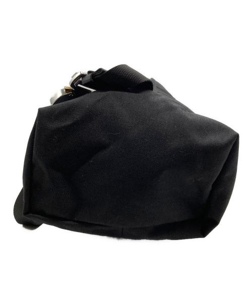 BAGJACK（バッグジャック）BAGJACK (バッグジャック) B-SHOP (ビショップ) 別注 スリングバッグ ブラックの古着・服飾アイテム