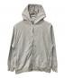 BATONER（バトナ―）の古着「JUMBERCA URAKE ZIP UP PARKA」｜グレー