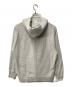 BATONER (バトナ―) JUMBERCA URAKE ZIP UP PARKA グレー サイズ:3：10000円