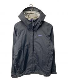 Patagonia（パタゴニア）の古着「Torrentshell 3L Rain Jacket」｜ブラック