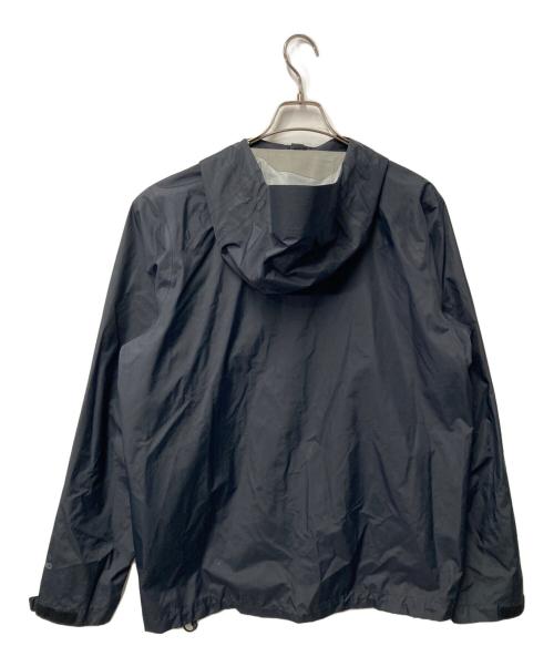 Patagonia（パタゴニア）Patagonia (パタゴニア) Torrentshell 3L Rain Jacket ブラック サイズ:Mの古着・服飾アイテム