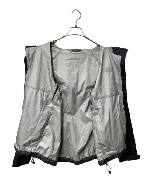 Patagonia（パタゴニア）Patagonia (パタゴニア) Torrentshell 3L Rain Jacket ブラック サイズ:Mの古着・服飾アイテム