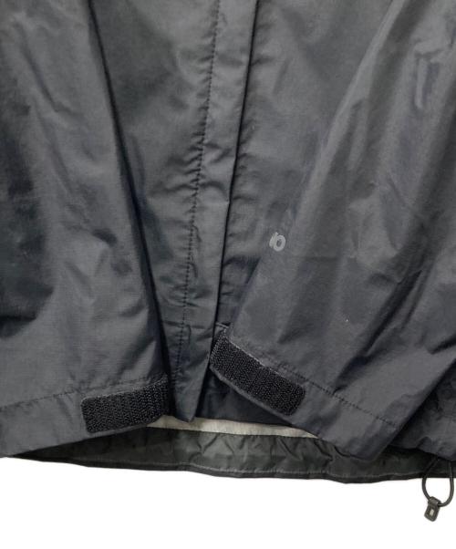 Patagonia（パタゴニア）Patagonia (パタゴニア) Torrentshell 3L Rain Jacket ブラック サイズ:Mの古着・服飾アイテム