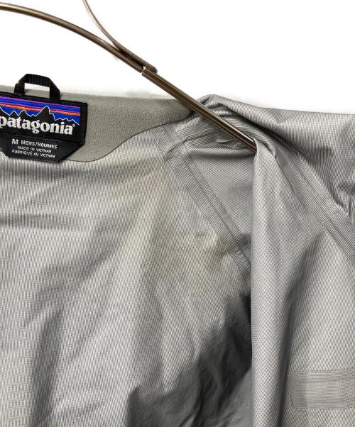 Patagonia（パタゴニア）Patagonia (パタゴニア) Torrentshell 3L Rain Jacket ブラック サイズ:Mの古着・服飾アイテム