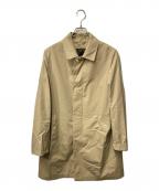 MACKINTOSH LONDONマッキントッシュ ロンドン）の古着「ステンカラーコート」｜ベージュ