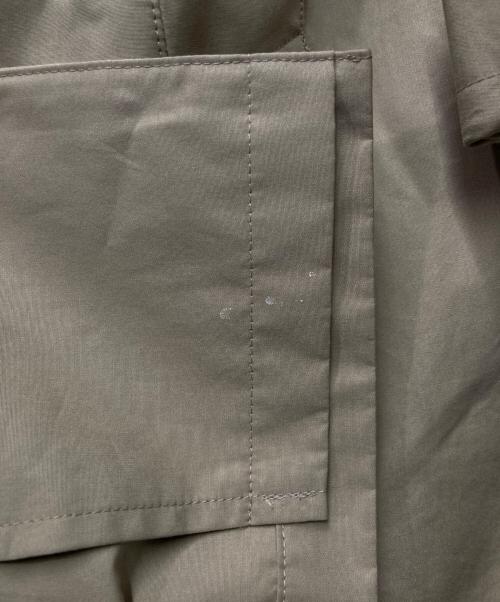 MACKINTOSH LONDON（マッキントッシュ ロンドン）MACKINTOSH LONDON (マッキントッシュ ロンドン) ステンカラーコート ベージュ サイズ:38の古着・服飾アイテム