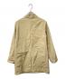 MACKINTOSH LONDON (マッキントッシュ ロンドン) ステンカラーコート ベージュ サイズ:38：13000円