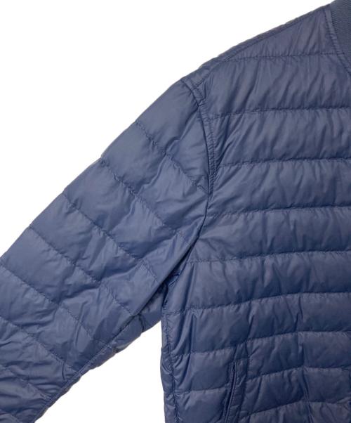 POLO RALPH LAUREN（ポロ・ラルフローレン）POLO RALPH LAUREN (ポロ・ラルフローレン) MA-1ダウンジャケット ネイビー サイズ:Sの古着・服飾アイテム