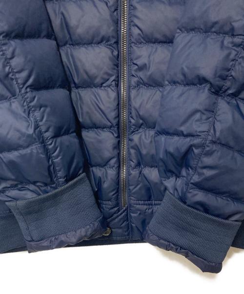 POLO RALPH LAUREN（ポロ・ラルフローレン）POLO RALPH LAUREN (ポロ・ラルフローレン) MA-1ダウンジャケット ネイビー サイズ:Sの古着・服飾アイテム