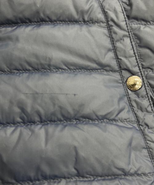 POLO RALPH LAUREN（ポロ・ラルフローレン）POLO RALPH LAUREN (ポロ・ラルフローレン) MA-1ダウンジャケット ネイビー サイズ:Sの古着・服飾アイテム