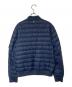 POLO RALPH LAUREN (ポロ・ラルフローレン) MA-1ダウンジャケット ネイビー サイズ:S：11000円