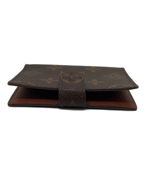 LOUIS VUITTON（ルイ ヴィトン）LOUIS VUITTON (ルイ ヴィトン) 手帳カバー ブラウンの古着・服飾アイテム