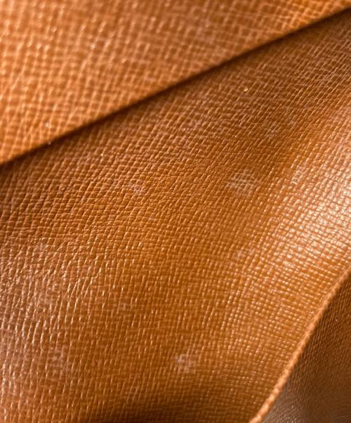 LOUIS VUITTON（ルイ ヴィトン）LOUIS VUITTON (ルイ ヴィトン) 手帳カバー ブラウンの古着・服飾アイテム