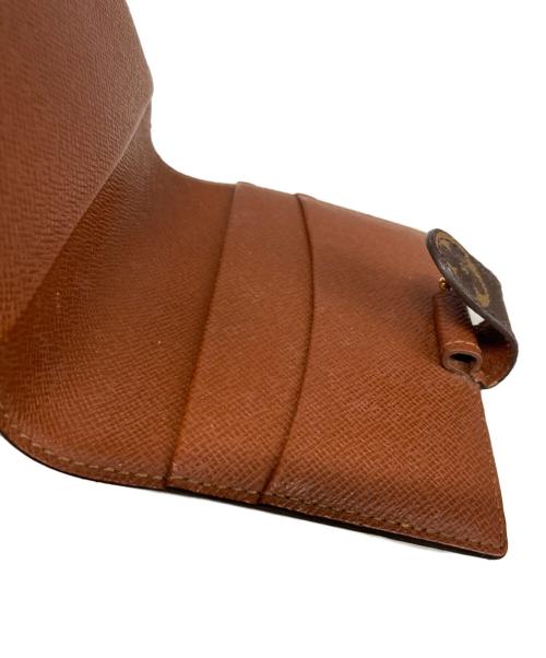 LOUIS VUITTON（ルイ ヴィトン）LOUIS VUITTON (ルイ ヴィトン) 手帳カバー ブラウンの古着・服飾アイテム
