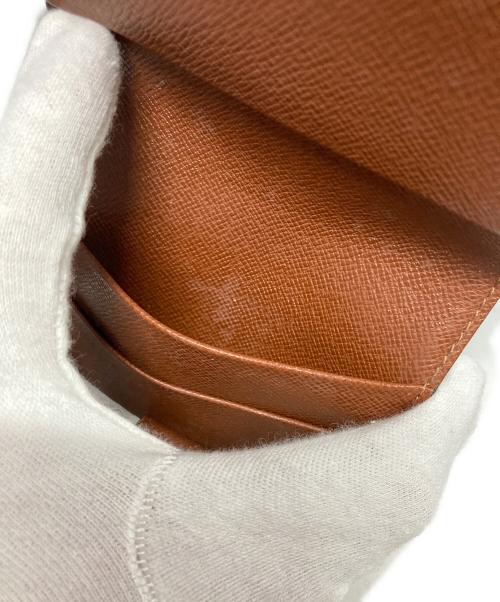 LOUIS VUITTON（ルイ ヴィトン）LOUIS VUITTON (ルイ ヴィトン) 手帳カバー ブラウンの古着・服飾アイテム