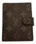 LOUIS VUITTON（ルイ ヴィトン）の古着「手帳カバー」｜ブラウン