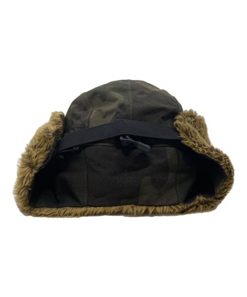 THE NORTH FACE（ザ ノース フェイス）THE NORTH FACE (ザ ノース フェイス) フロンティアキャップ オリーブ×カーキの古着・服飾アイテム