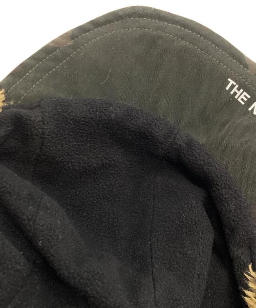THE NORTH FACE（ザ ノース フェイス）THE NORTH FACE (ザ ノース フェイス) フロンティアキャップ オリーブ×カーキの古着・服飾アイテム
