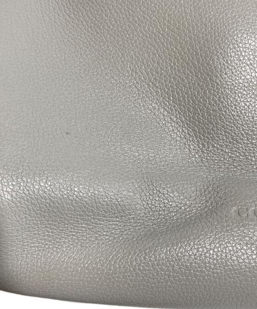 COACH（コーチ）COACH (コーチ) ワーナー デュアル ハンドル トート バッグ グレーの古着・服飾アイテム