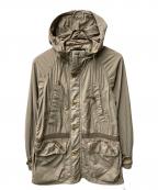 ISSEY MIYAKE MENイッセイミヤケメン）の古着「コート」｜グレー