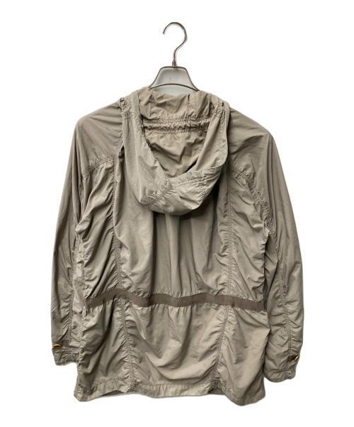 ISSEY MIYAKE MEN（イッセイミヤケメン）ISSEY MIYAKE MEN (イッセイミヤケメン) コート グレー サイズ:2の古着・服飾アイテム