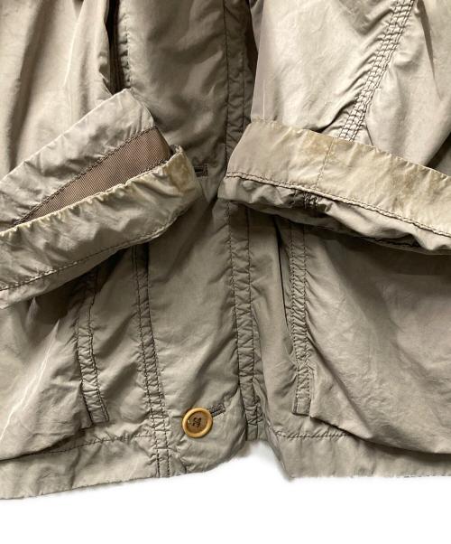 ISSEY MIYAKE MEN（イッセイミヤケメン）ISSEY MIYAKE MEN (イッセイミヤケメン) コート グレー サイズ:2の古着・服飾アイテム
