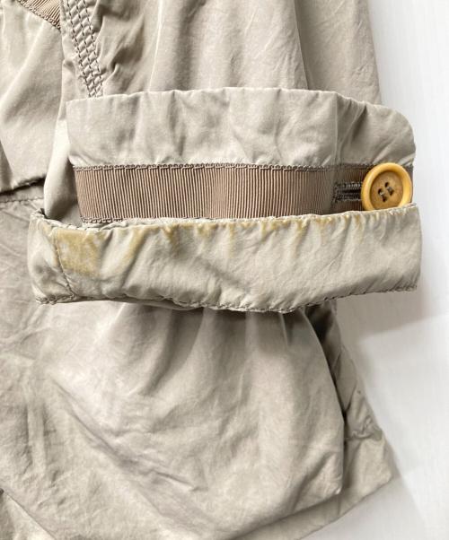 ISSEY MIYAKE MEN（イッセイミヤケメン）ISSEY MIYAKE MEN (イッセイミヤケメン) コート グレー サイズ:2の古着・服飾アイテム