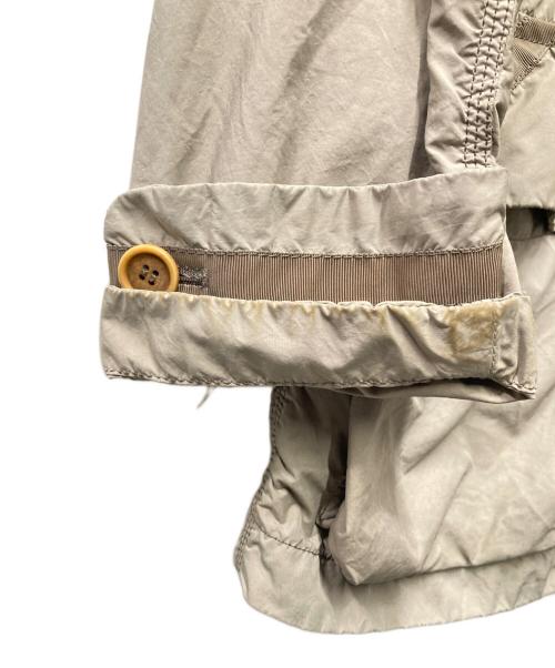 ISSEY MIYAKE MEN（イッセイミヤケメン）ISSEY MIYAKE MEN (イッセイミヤケメン) コート グレー サイズ:2の古着・服飾アイテム