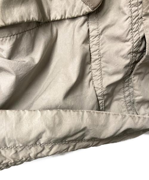 ISSEY MIYAKE MEN（イッセイミヤケメン）ISSEY MIYAKE MEN (イッセイミヤケメン) コート グレー サイズ:2の古着・服飾アイテム