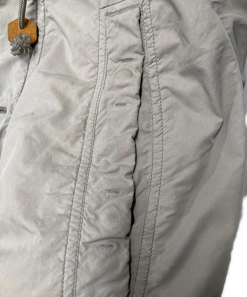 ISSEY MIYAKE MEN（イッセイミヤケメン）ISSEY MIYAKE MEN (イッセイミヤケメン) コート グレー サイズ:2の古着・服飾アイテム