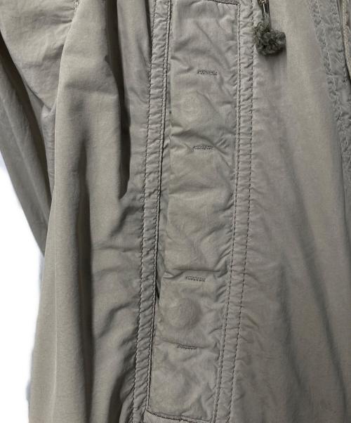 ISSEY MIYAKE MEN（イッセイミヤケメン）ISSEY MIYAKE MEN (イッセイミヤケメン) コート グレー サイズ:2の古着・服飾アイテム