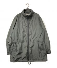 ISSEY MIYAKE MEN（イッセイミヤケメン）の古着「コート」｜グレー