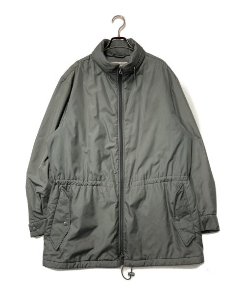 ISSEY MIYAKE MEN（イッセイミヤケメン）ISSEY MIYAKE MEN (イッセイミヤケメン) コート グレー サイズ:2の古着・服飾アイテム