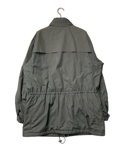 ISSEY MIYAKE MEN（イッセイミヤケメン）ISSEY MIYAKE MEN (イッセイミヤケメン) コート グレー サイズ:2の古着・服飾アイテム