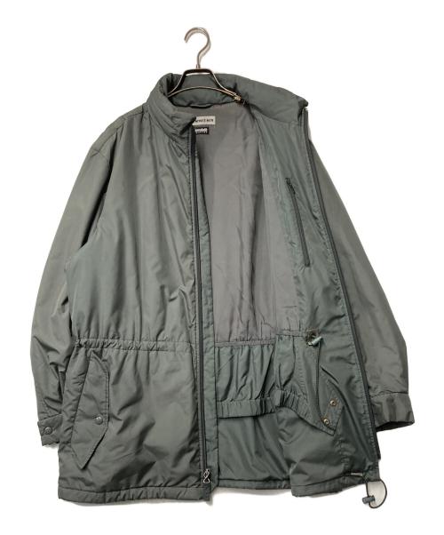 ISSEY MIYAKE MEN（イッセイミヤケメン）ISSEY MIYAKE MEN (イッセイミヤケメン) コート グレー サイズ:2の古着・服飾アイテム