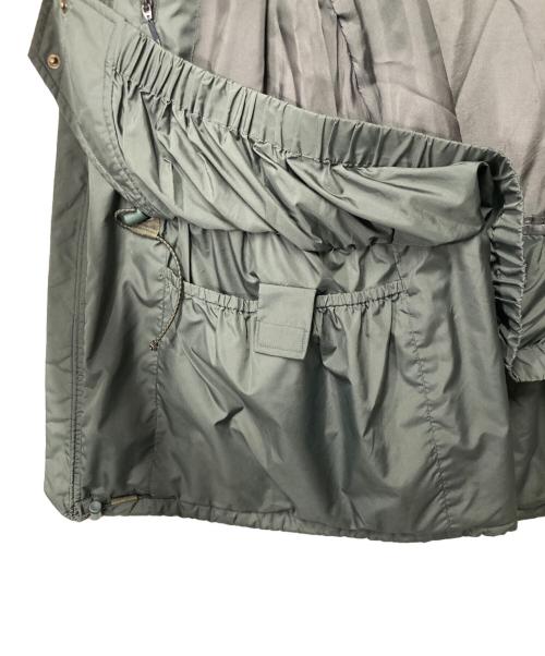 ISSEY MIYAKE MEN（イッセイミヤケメン）ISSEY MIYAKE MEN (イッセイミヤケメン) コート グレー サイズ:2の古着・服飾アイテム