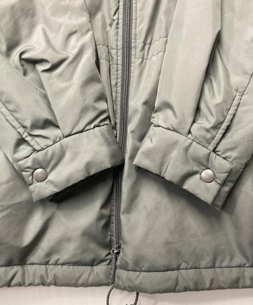 ISSEY MIYAKE MEN（イッセイミヤケメン）ISSEY MIYAKE MEN (イッセイミヤケメン) コート グレー サイズ:2の古着・服飾アイテム