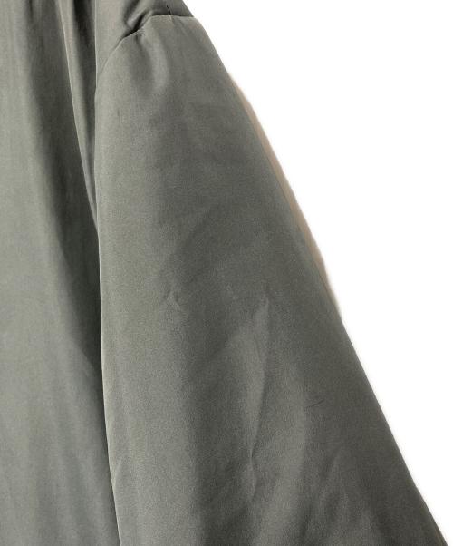 ISSEY MIYAKE MEN（イッセイミヤケメン）ISSEY MIYAKE MEN (イッセイミヤケメン) コート グレー サイズ:2の古着・服飾アイテム