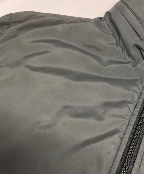 ISSEY MIYAKE MEN（イッセイミヤケメン）ISSEY MIYAKE MEN (イッセイミヤケメン) コート グレー サイズ:2の古着・服飾アイテム