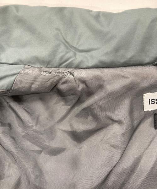 ISSEY MIYAKE MEN（イッセイミヤケメン）ISSEY MIYAKE MEN (イッセイミヤケメン) コート グレー サイズ:2の古着・服飾アイテム