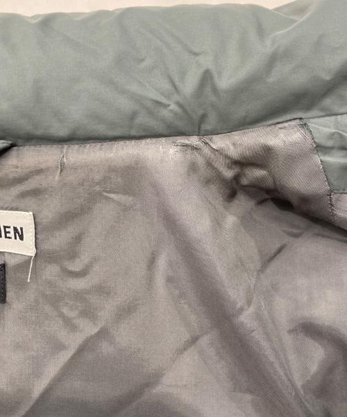 ISSEY MIYAKE MEN（イッセイミヤケメン）ISSEY MIYAKE MEN (イッセイミヤケメン) コート グレー サイズ:2の古着・服飾アイテム