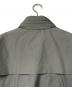 中古・古着 ISSEY MIYAKE MEN (イッセイミヤケメン) コート グレー サイズ:2：18000円