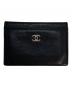 CHANEL（シャネル）の古着「カードケース」｜ブラック