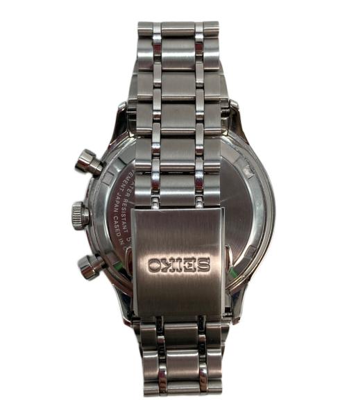 SEIKO（セイコー）SEIKO (セイコー) クロノグラフの古着・服飾アイテム