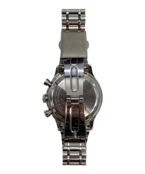 SEIKO（セイコー）SEIKO (セイコー) クロノグラフの古着・服飾アイテム