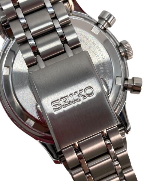 SEIKO（セイコー）SEIKO (セイコー) クロノグラフの古着・服飾アイテム