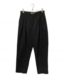 THEOREM（セオレム）の古着「Routine Hard Work Pants」｜ブラック