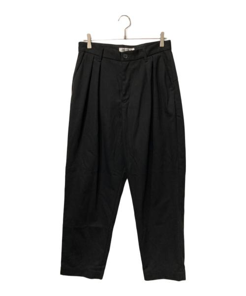 THEOREM（セオレム）THEOREM (セオレム) Routine Hard Work Pants ブラック サイズ:Lの古着・服飾アイテム