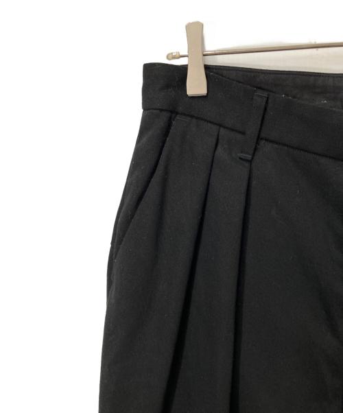 THEOREM（セオレム）THEOREM (セオレム) Routine Hard Work Pants ブラック サイズ:Lの古着・服飾アイテム